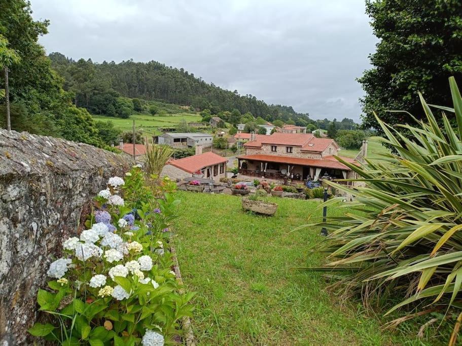 Casa Da Torre Villa Silleda Exterior photo